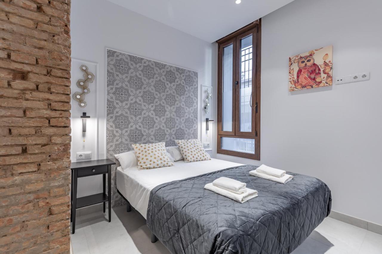 Gorgeous Apartment Close To City Centre Valencia Exterior photo