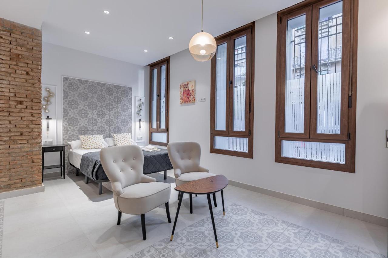 Gorgeous Apartment Close To City Centre Valencia Exterior photo